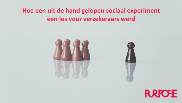 Niet betalen betekent uitsluiting in verzekeringsland