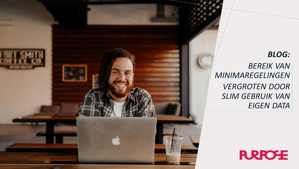 Data helpt om het bereik van minimaregelingen te vergroten 