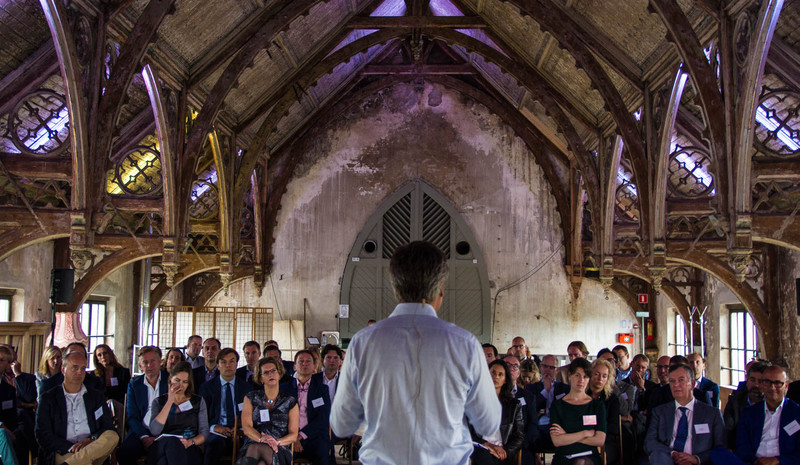 Innovatiedag Purpose Foto