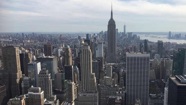 Transformative experience in New York