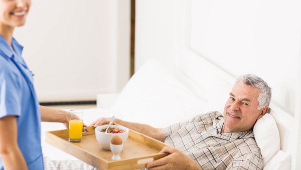 Purpose gaat voor een volwaardige plek voor voeding in de zorg