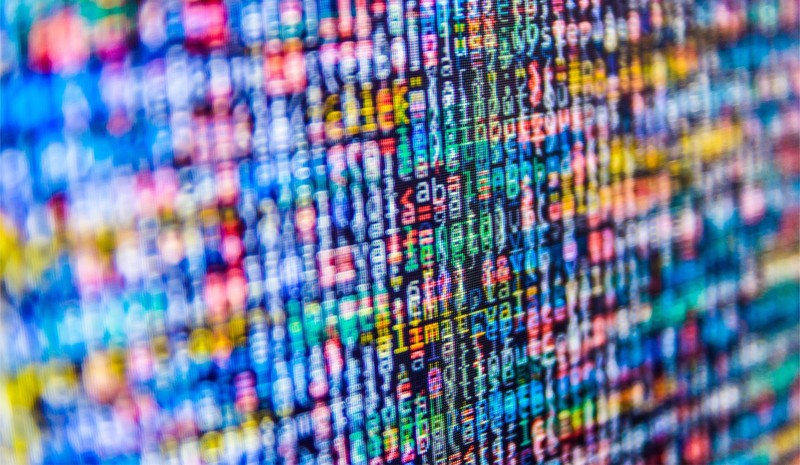 Data - aggregatie; overzicht biedt inzicht Foto