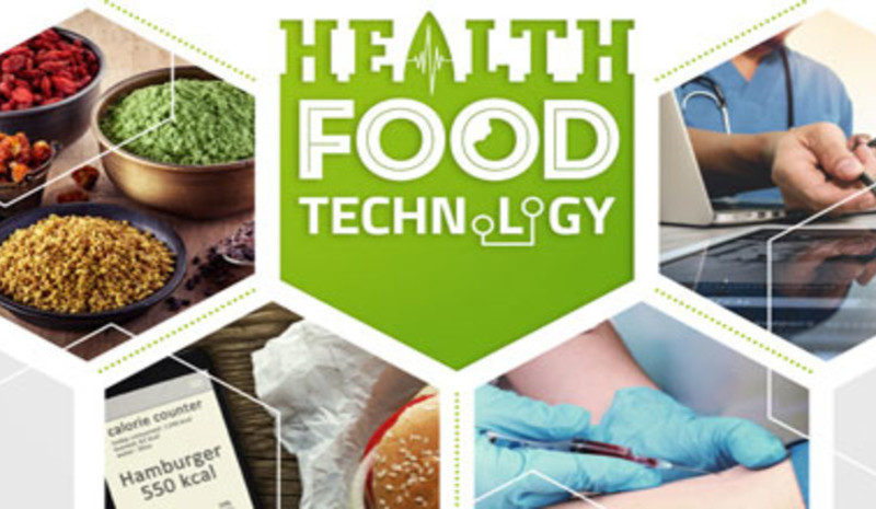 Purpose ook dit jaar weer op het Health, Food & Technology congres Foto