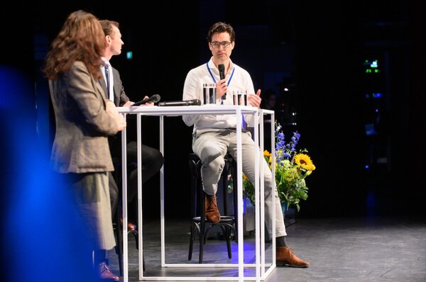 NVVK congres meetbaar merkbaar