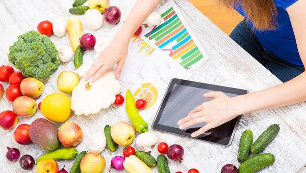 Lezing "Voeding en buikklachten"