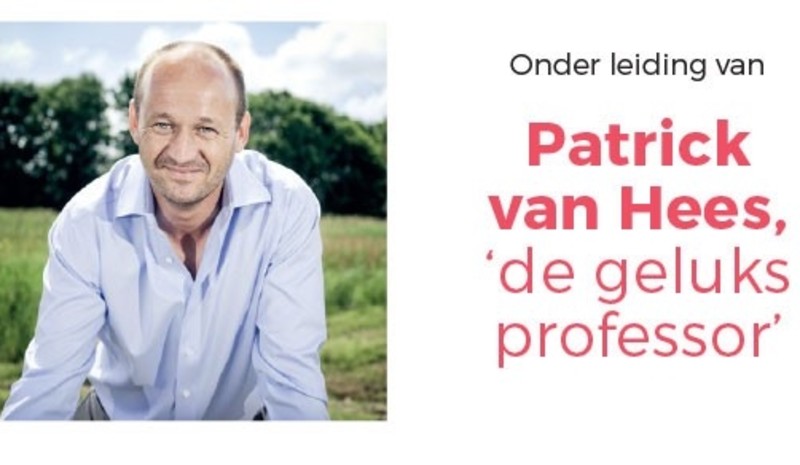 Purpose viert feest! Foto